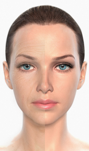 face